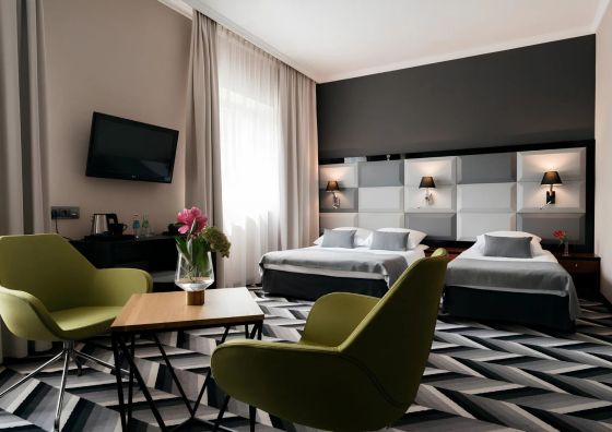 Hotel APIS Kraków