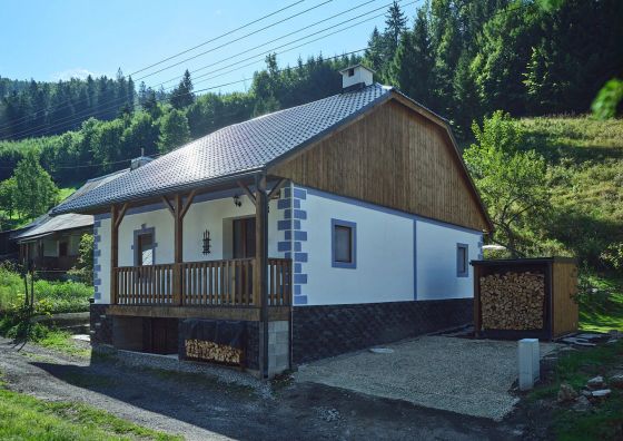 Feel at Home Cottage with Sauna