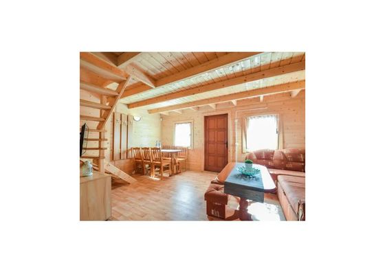 Domki Bursztynowa Madera Wicie