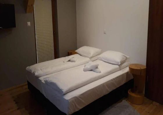 Pokoje Drewniana Chałupa Kobyla Góra