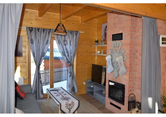 Villa  Piękosiówka  Pod Tatrami  Ząb 