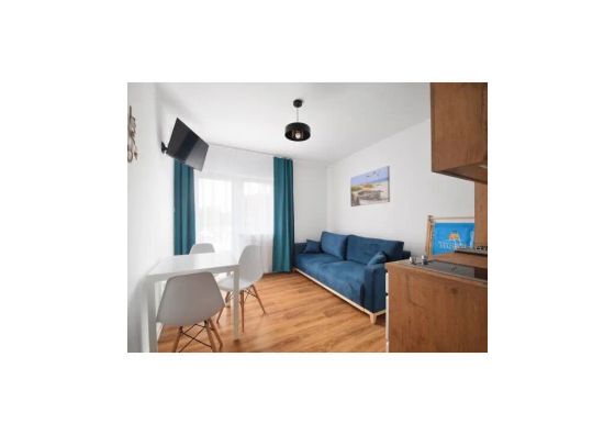 Apartamenty Bursztynowa Madera Dąbki