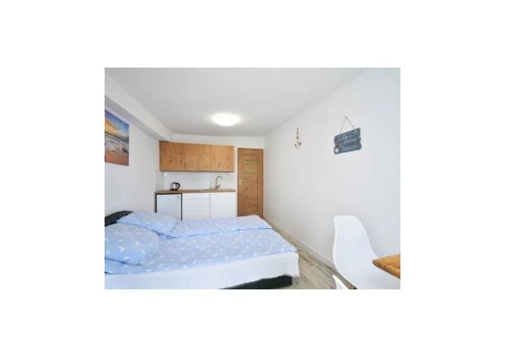 Apartamenty Bursztynowa Madera Dąbki