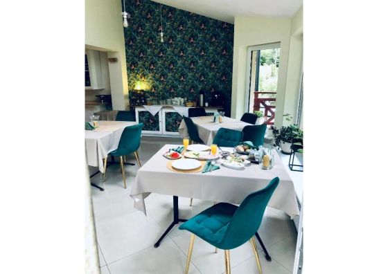 Apartamenty pod Starą Skocznią Wisła