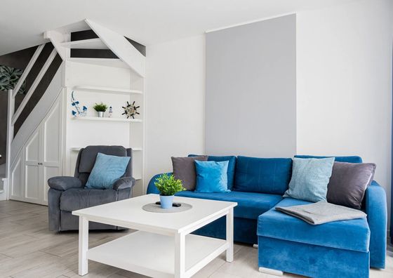 Barka Karwia Domki i Pokoje