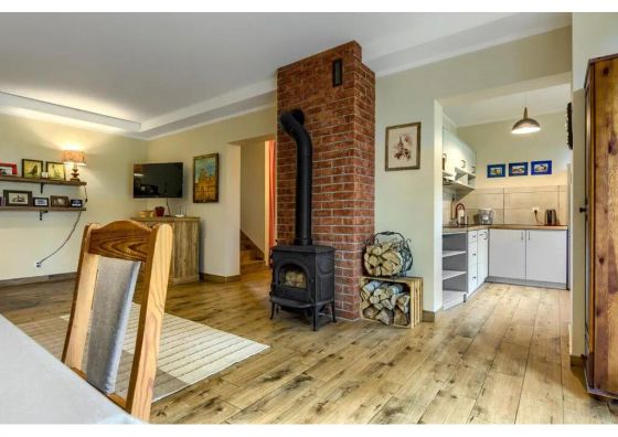 Rentynówka Domki Letniskowe i Apartamenty Gietrzwałd