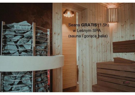 Rentynówka Domki Letniskowe i Apartamenty Gietrzwałd