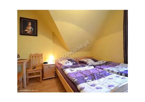 Pokoje gościnne Beata - Krościenko nad Dunajcem