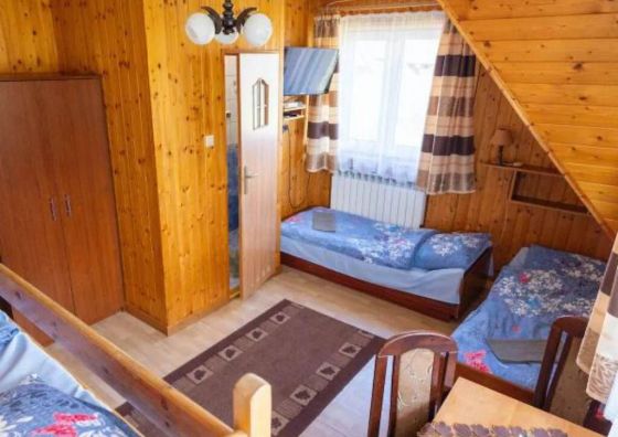 Agroturystyka pod Babią Górą Zawoja