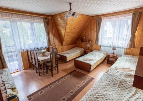 Agroturystyka pod Babią Górą Zawoja