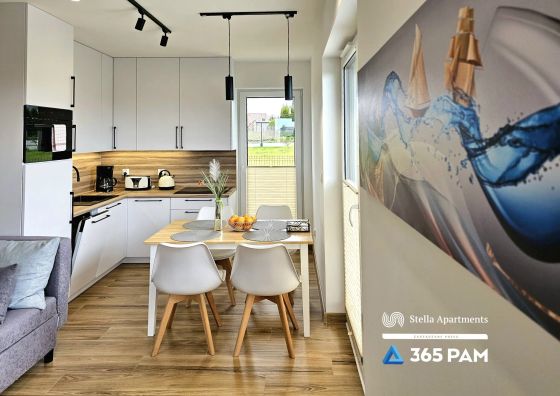 365PAM - Apartament Flow - Sianożęty
