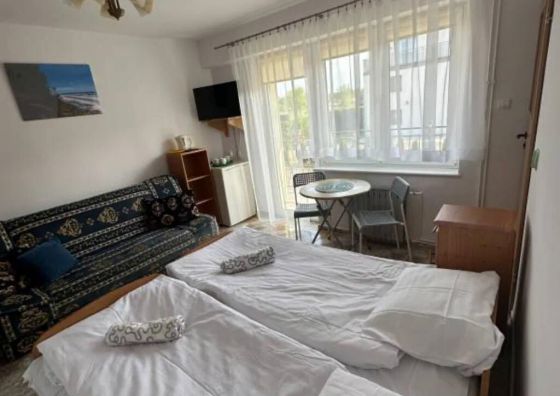 Dom Gościnny Maja - Pokoje