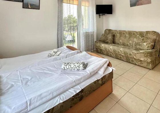 Dom Gościnny Maja - Pokoje