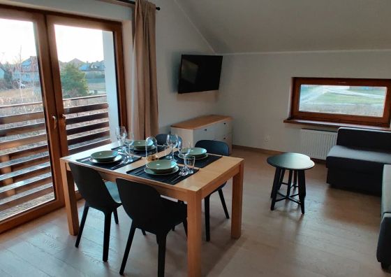 4 Kąty Apartamenty Koronowo