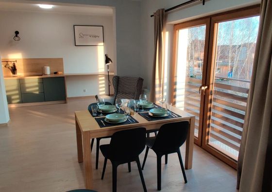 4 Kąty Apartamenty Koronowo