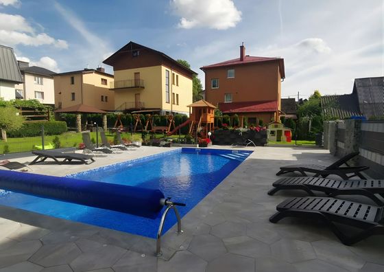 Willa Cicha Rabka-Zdrój