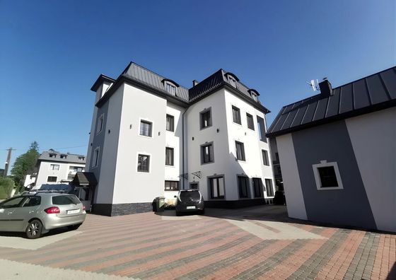 Willa Cicha Rabka-Zdrój