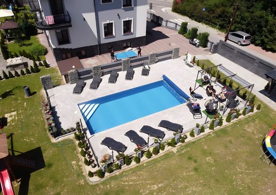 Willa Cicha Rabka-Zdrój