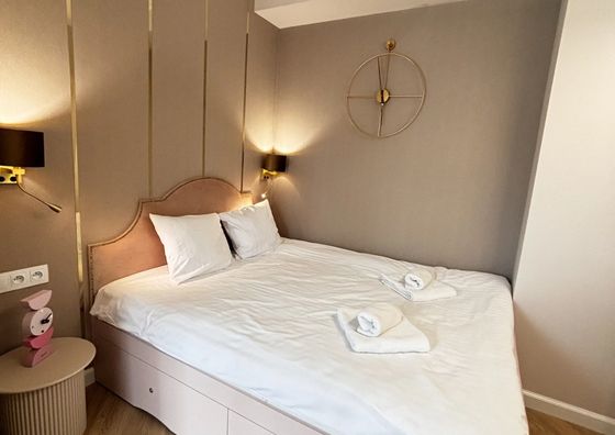 Pratum Pink&Blue Mikołajki - Apartament 31 Maria Antonina