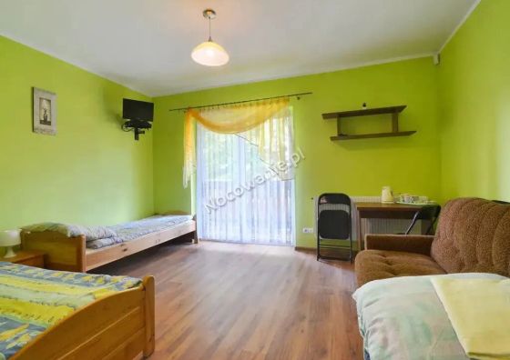 Pokoje gościnne u Jacka Żarnowiec