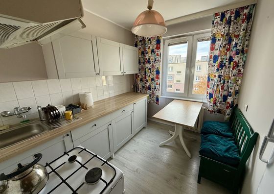 Pokoje na Wichrowym Poznań