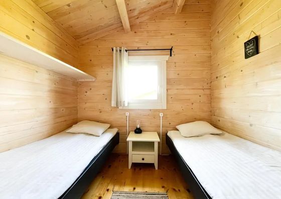 Domki Letniskowe Szënodo na Sosnowej Dębina