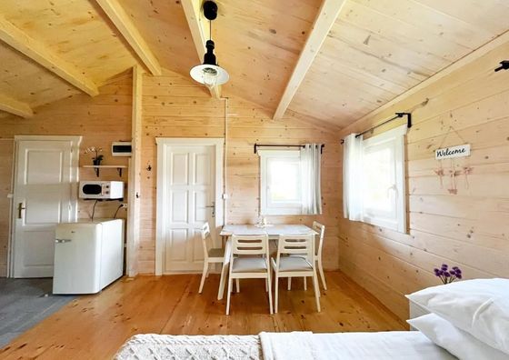 Domki Letniskowe Szënodo na Sosnowej Dębina