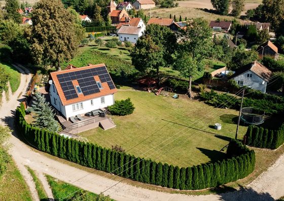 Domek Chill Warmia Bukwałd