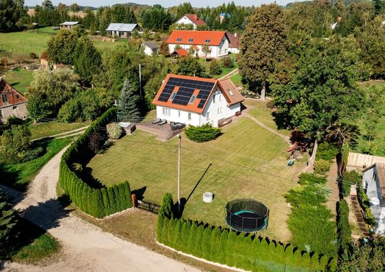 Domek Chill Warmia Bukwałd