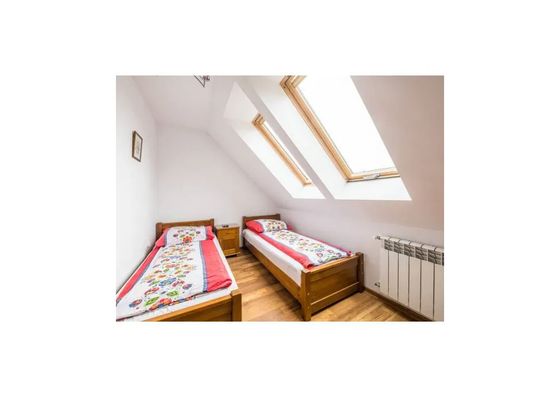 Pokoje z aneksami i Apartament u Wiktorii Sromowce Niżne