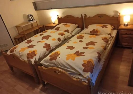 Pokoje, kwatery prywatne przy stoku w Zieleńcu