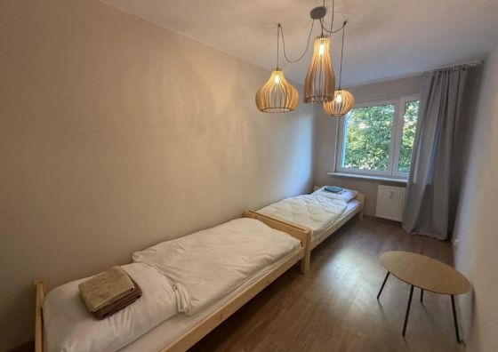 Pokoje na osiedlu Kosmonautów Poznań