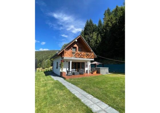 Arkadia pod Diablakiem Zawoja