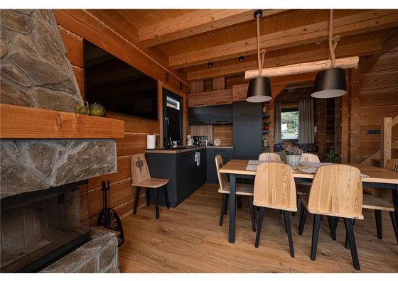 Domek  Osada  Chełm  Stroża