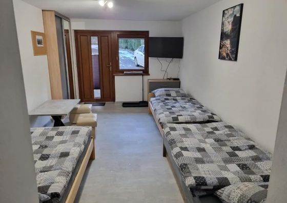 Agroturystyka Oblica Zawoja