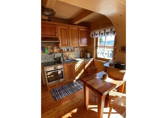 Dom Nasza Chata Jaworzynka