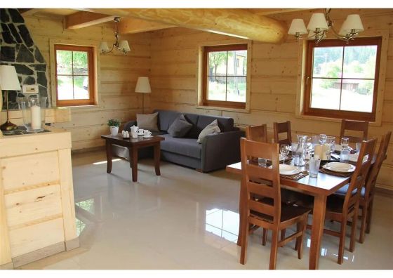 Chaty u Bibra Soblówka