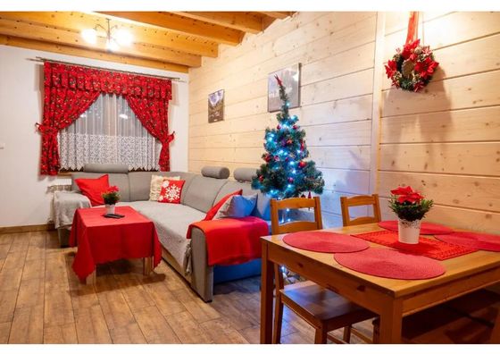  Domki  i DW Kinga Kacwin  