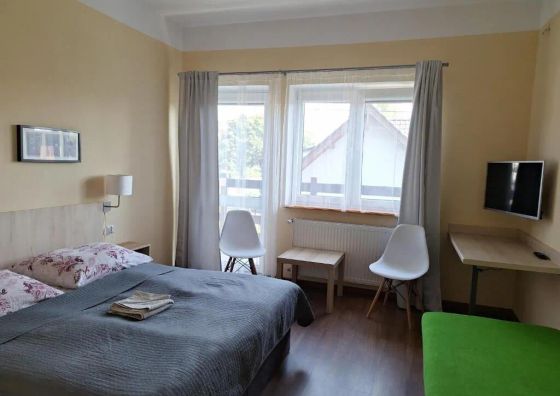 Pensjonat Omega Jantar