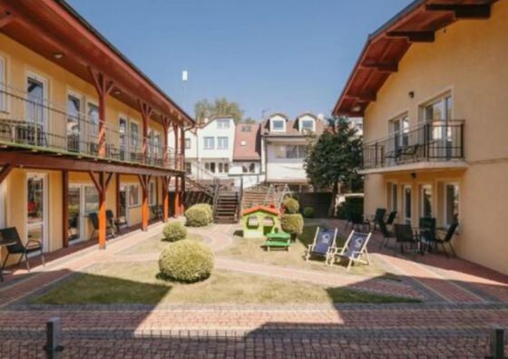 Apartamenty Na Fali Dźwirzyno