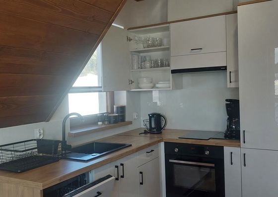 Domek Przekop w Sromowcach Wyżnych