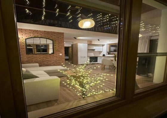 Domek Przekop Sromowce Wyżne