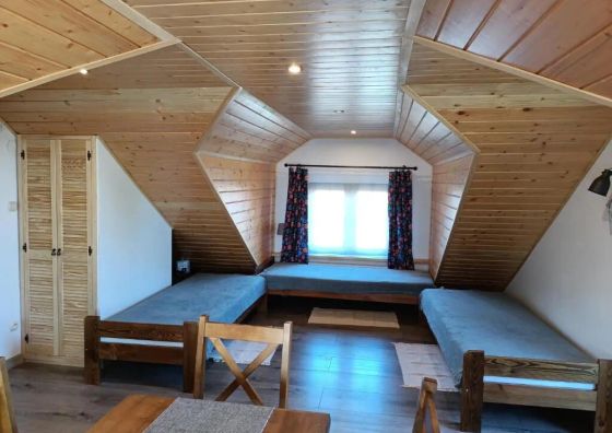 Kocisówka Pokoje Lipowa