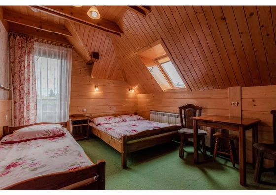 Willa Jaroszówka Kluszkowce