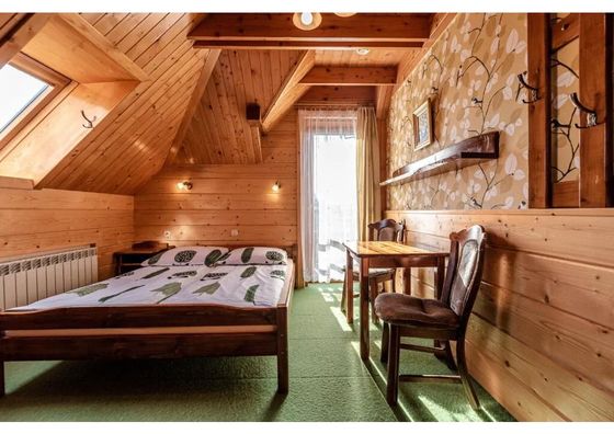 Willa Jaroszówka Kluszkowce