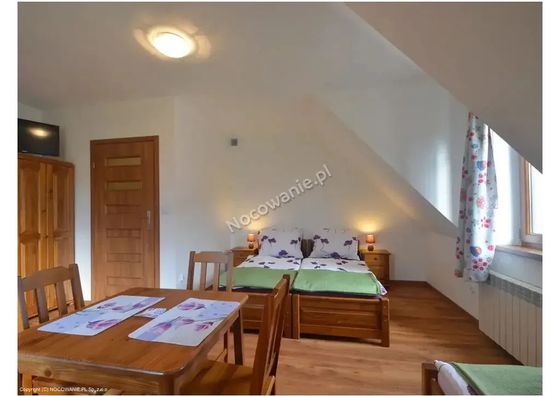  Apartamenty i Pokoje Gościnne Trzy Korony Sromowce Niżne