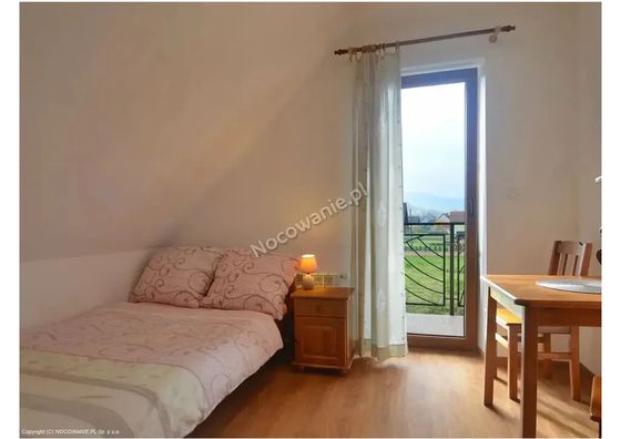  Apartamenty i Pokoje Gościnne Trzy Korony Sromowce Niżne