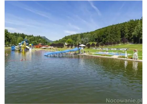 Domki Letniskowe Merkury - Góry Stołowe - Radków