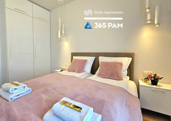 365PAM - Apartament Rose Gold - Gąski