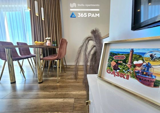 365PAM - Apartament Rose Gold - Gąski